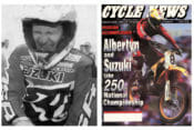 Cycle News Archives Column | Greg Albertyn