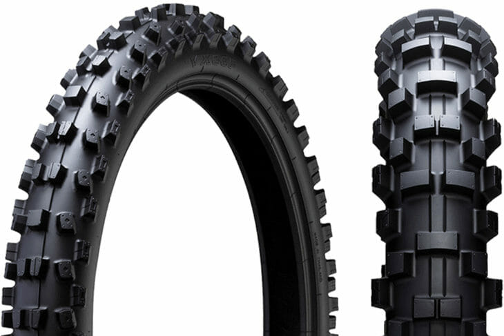 IRC VX30 Off Road Tires