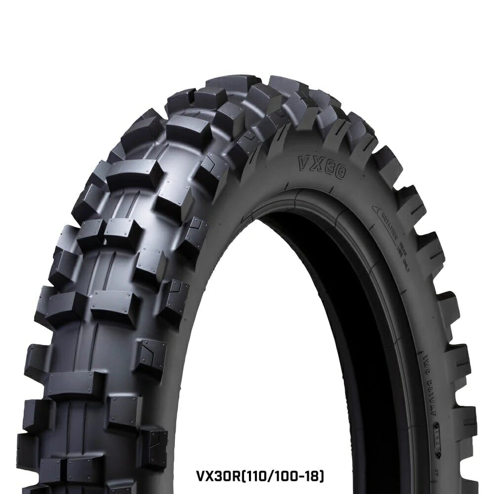 IRC VX30 Off Road Tires Cycle News