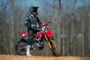 Justin Brayton Muc-Off Honda Supercross Team
