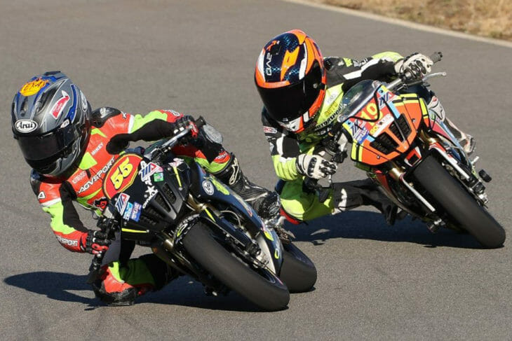 MotoAmerica Mini Cup By Motul Series Grows For 2021