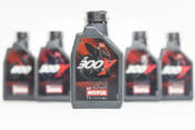 Motul 300V Motorsport Racing Oils