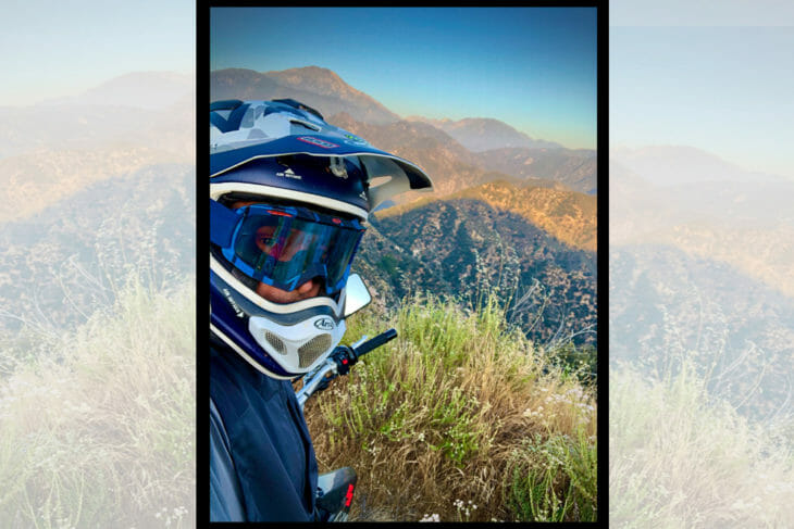 Cycle News Editor Kit Palmer's Observation Check Column