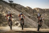 Red Bull KTM Factory Racing - 2021 Dakar Rally Preview