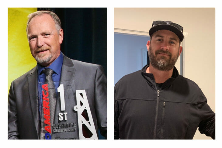 Hobbs And Daane Join Team MotoAmerica