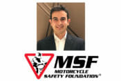 Suzuki’s Chase Rastegar Joins MSF Board of Trustees