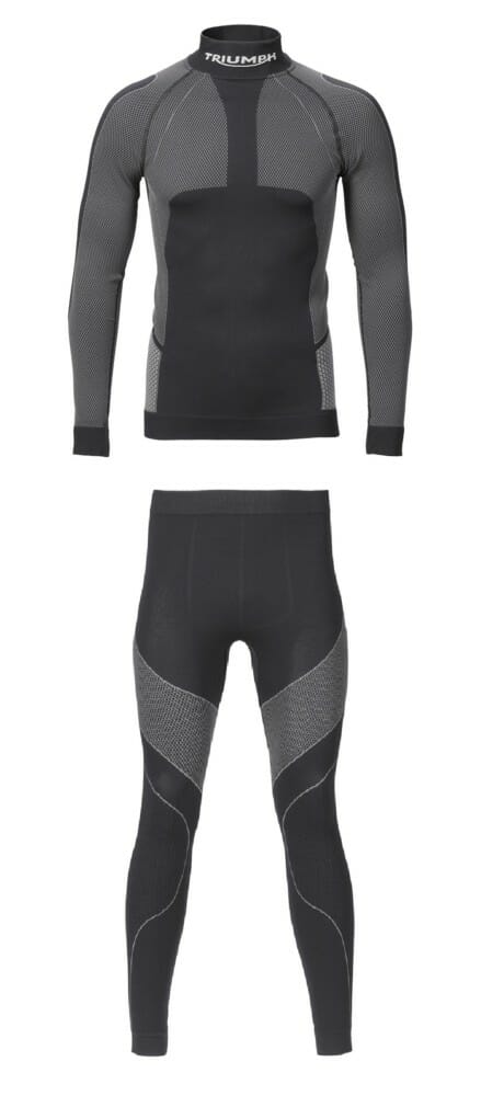 Triumph Motorcycles base layers