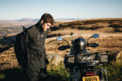 Triumph Motorcycles Launches Packable Riding Gear