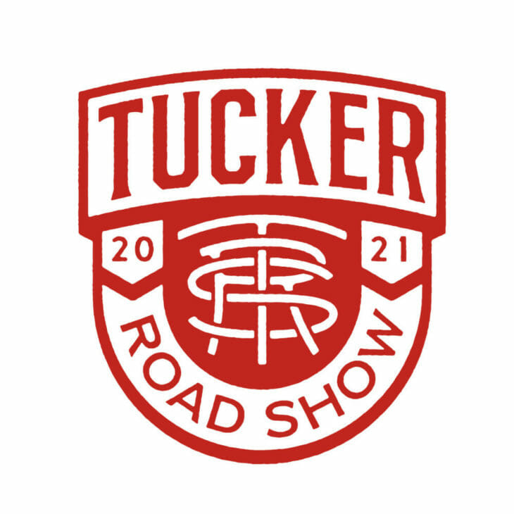 Tucker Road Show Program logo