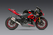 Yoshimura Suzuki GSX-R 1000 Exhausts