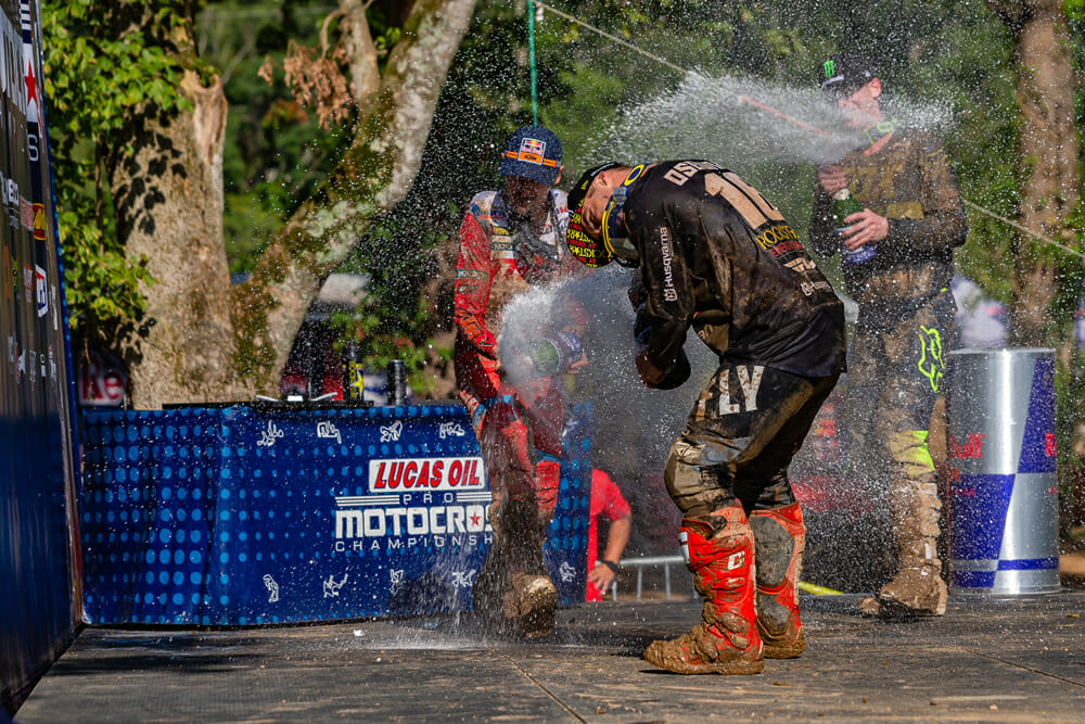 Zach Osborne 2020 outdoor Nationals round two