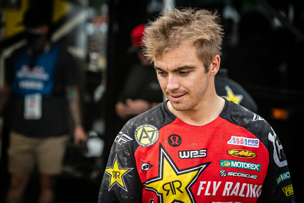 Cycle News Zach Osborne Interview