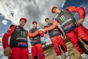 Monster Energy Honda 2021 Dakar Team