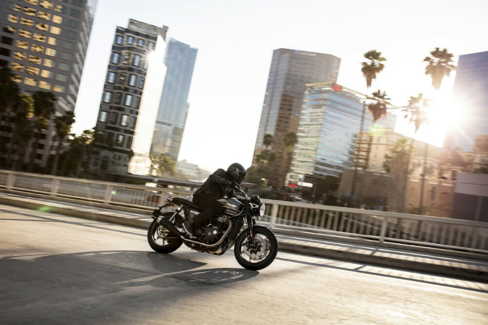 2019 Triumph Speed Twin