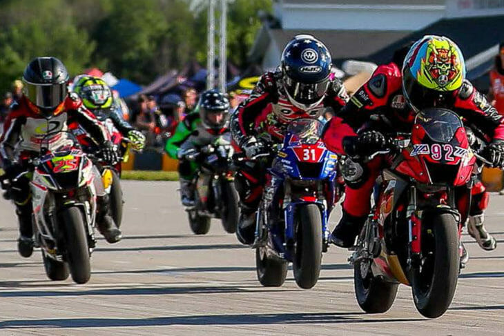 Introducing the FIM MiniGP World Series