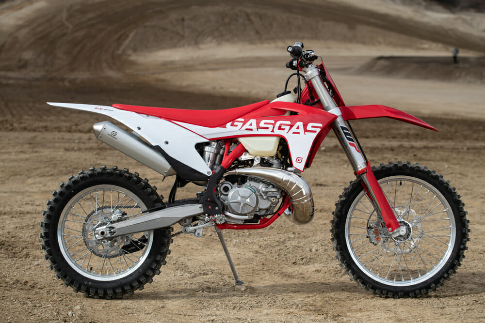 2021 GasGas EX 300