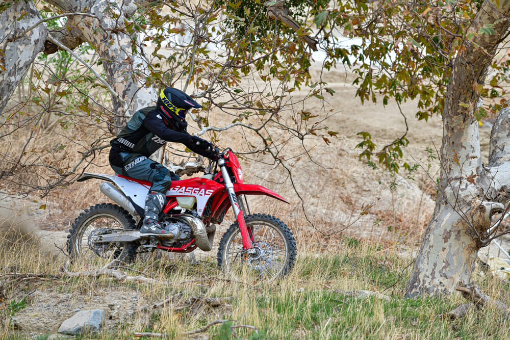 2021 GasGas Off-Road motorcycle