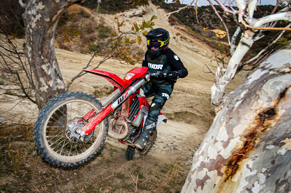 2021 GasGas Off Road motorcycle