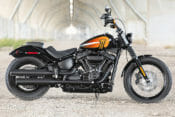 2021 Harley-Davidson Street Bob 114