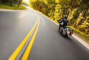 2021 Harley-Davidson Touring model
