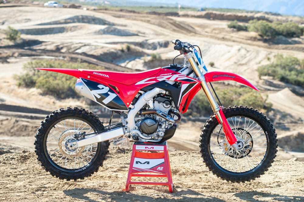 LE SHOOTOUT MXA 2021 QUATRE TEMPS 250 : LES SEPT VÉLOS EN UN SEUL ESSAI -  Motocross Action Magazine