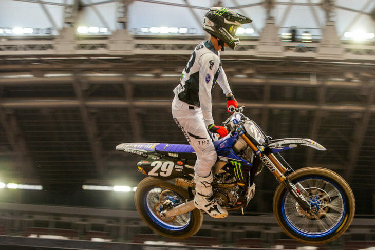 2021-Houston-Supercross-Rnd-1-Results