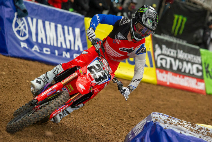 2021-Houston-Supercross-Rnd-1-Results