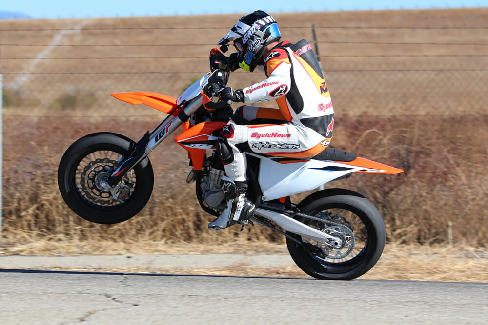 2021 ktm sales 450 smr