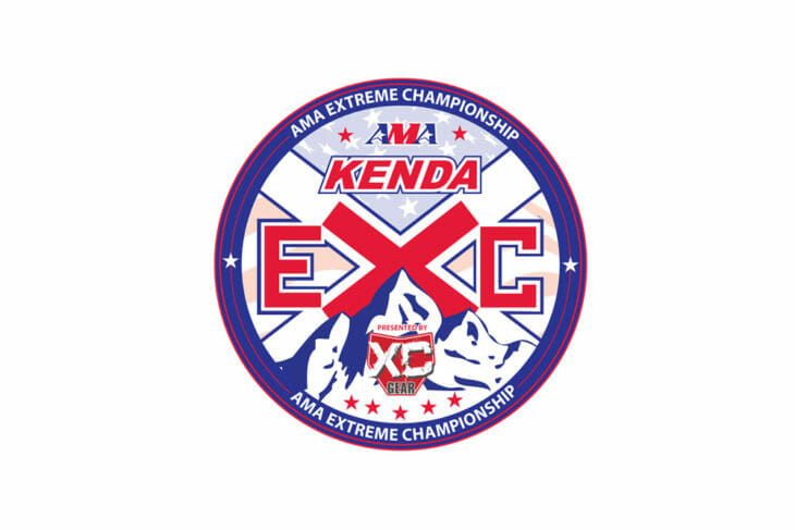 2021 Kenda AMA Extreme Championship Logo 1000x667