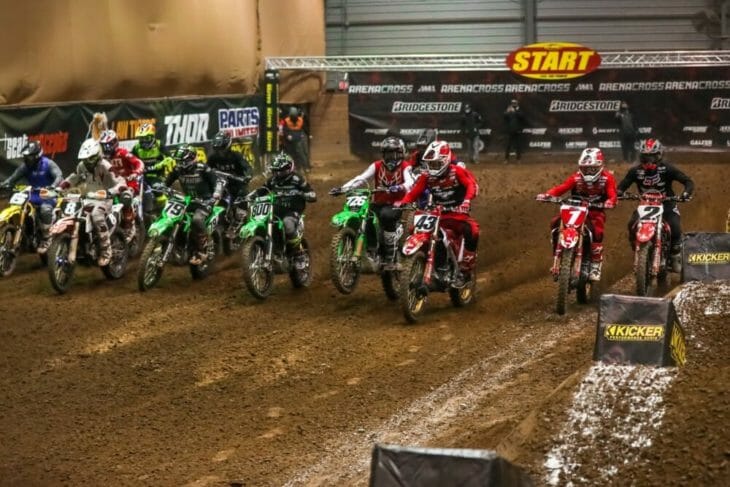2021 Kicker AMA Arenacross