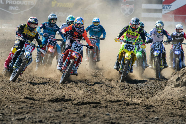 2021 Lucas Oil Pro Motocross Schedule Announced