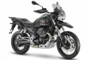 2021 Moto Guzzi V85 TT