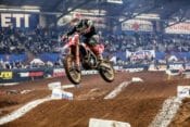 2021 Oklahoma Arenacross Kyle Peters