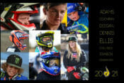 Team Dunlop Elite Athletes Ride Into 2021 For Its 15th Year