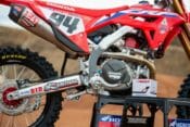 Wiseco Continues Partnership With Team Honda HRC for 2021
