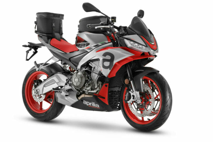 2021 Aprilia Tuono 660 First Look travel 2021 Aprilia Tuono 660 First Look travel