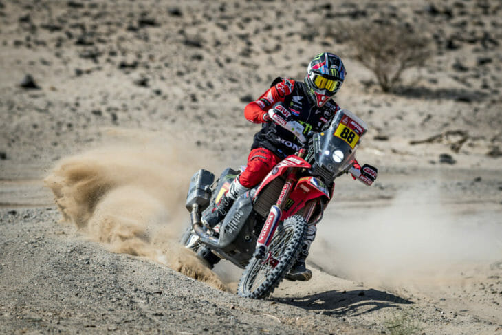2021 Dakar Motorcycle Rally Barreda wins Stage Four 2021 Dakar Motorcycle Rally Barreda wins Stage Four
