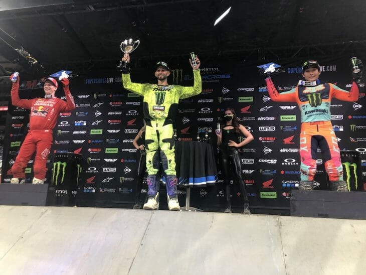 2021 -ndianapolis-Supercross-Rnd-4-Results