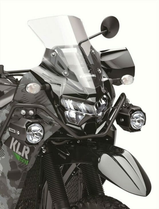 2022 Kawasaki KLR650