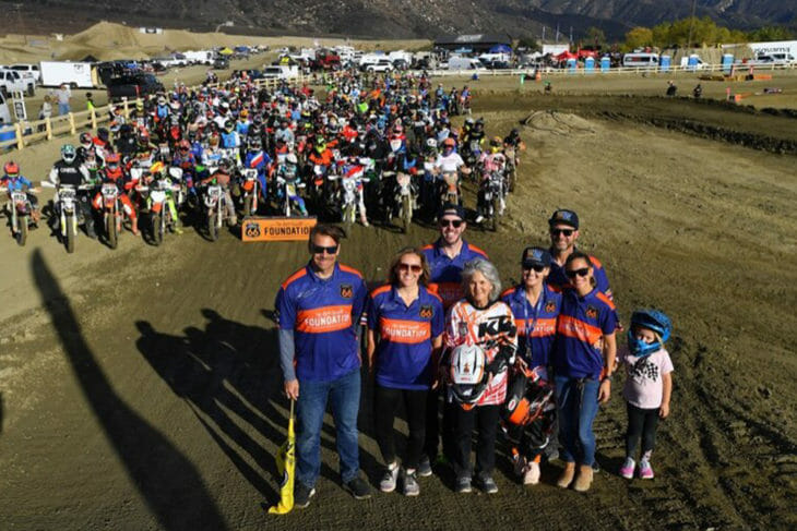 8th Annual Kurt Caselli Ride Day Photo by Mark Kariya