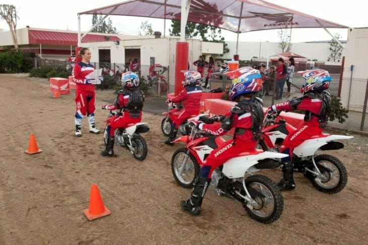 American Honda Partners With U.S. Motorcycle Coaching Association for 2021