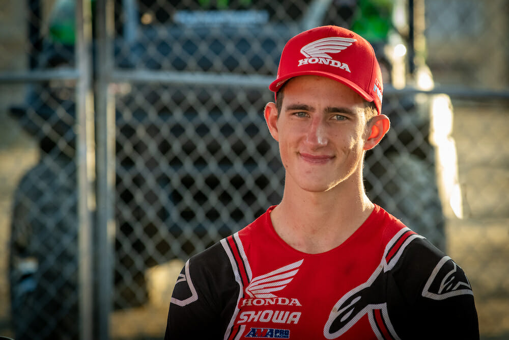 Chase Sexton Houston Supercross Injury Status (Updated) Cycle News