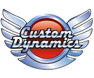 Custom Dynamics logo