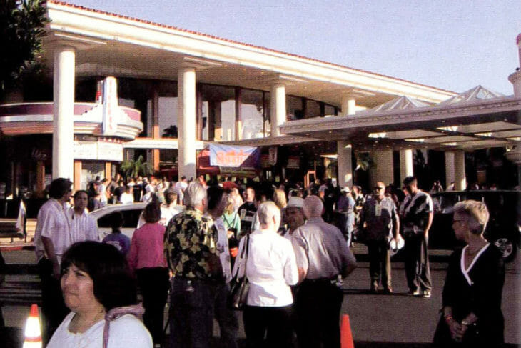 On Any Sunday Reunion in Newport: Cycle News Archives Column