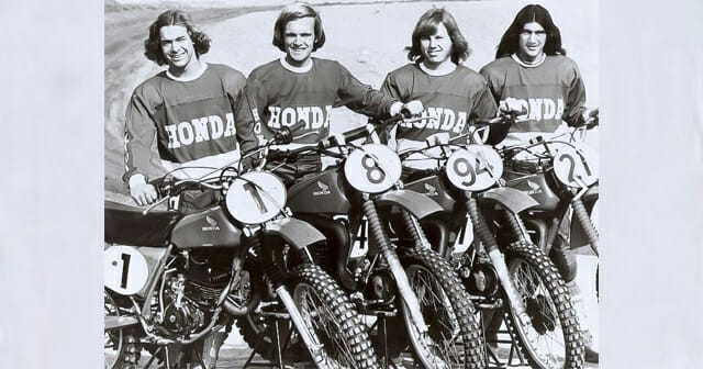 Archives Column | Rich Eierstedt - Cycle News