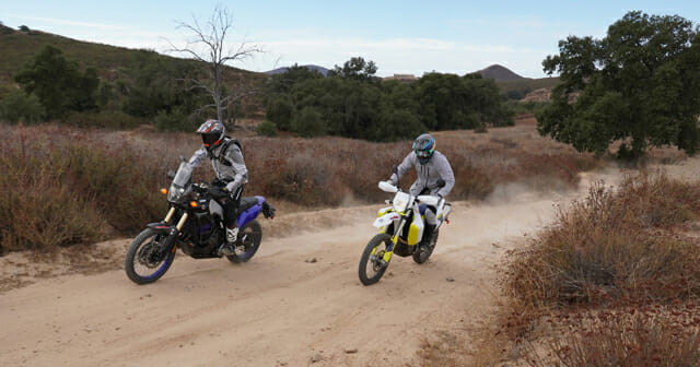 Review / Husqvarna 701 Enduro: For trails, or travel? - Adventure Rider