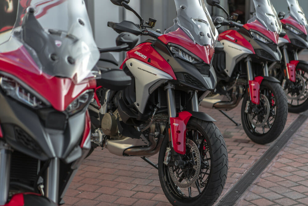 Ducati Multistrada V4 S