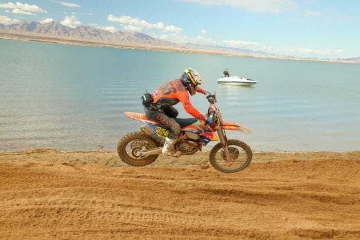 Dante Oliveira at 2021 WORCS Round one