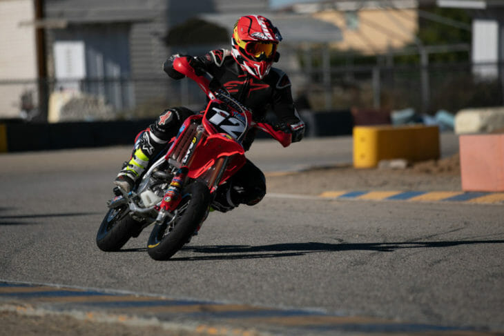 Dunlop Releases The New TT93GP Pro Tire