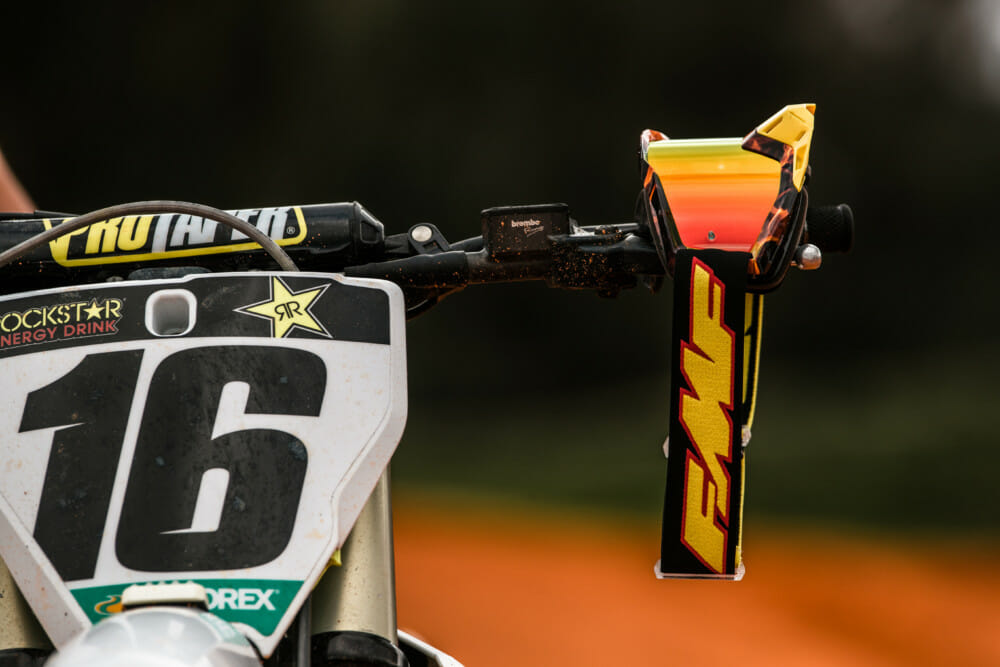 FMF Launches FMF Vision Goggles Brand - Cycle News